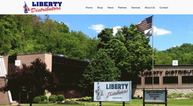 libertydistributors.com