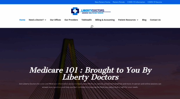 libertydoctors.com