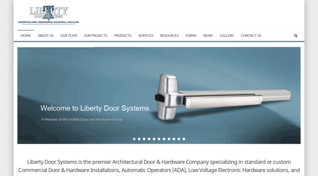 libertydoorsystems.com