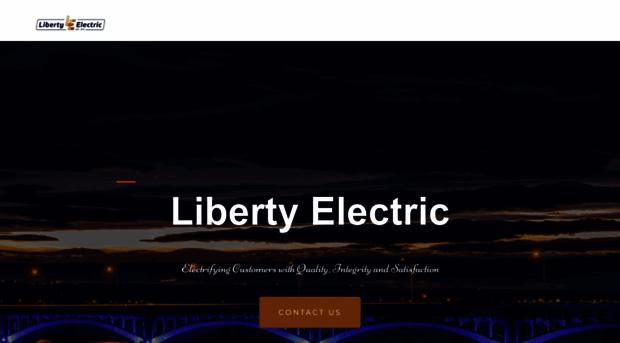 libertyelectricinc.com