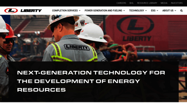 libertyenergy.com