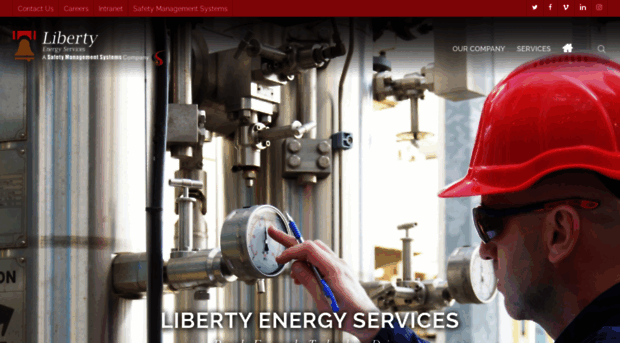 libertyenergyservices.com