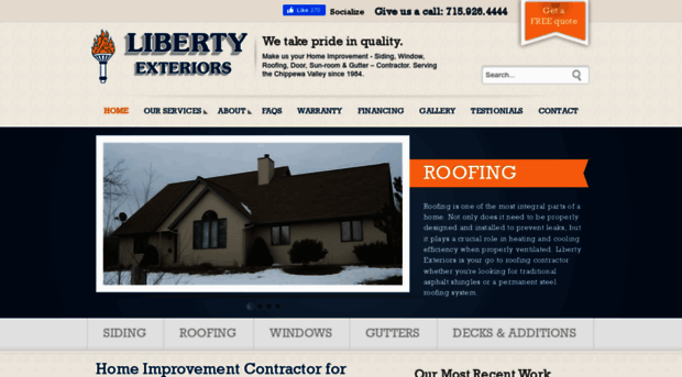 libertyexteriorsinc.com