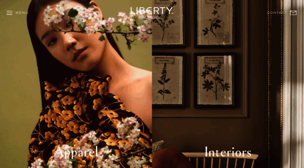 libertyfabric.com