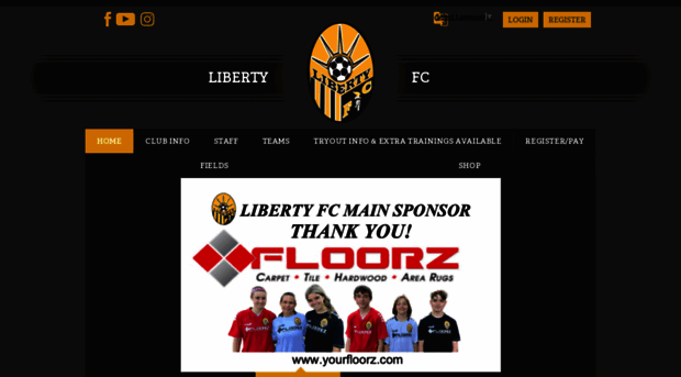 libertyfc.org