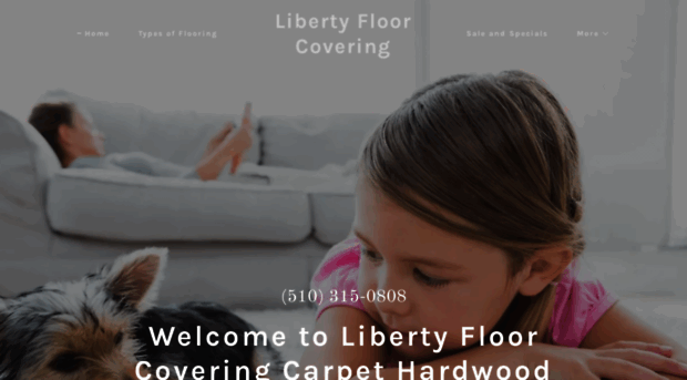 libertyfloorcovering.com