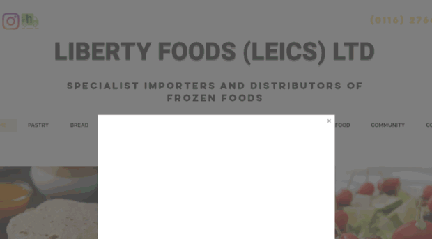 libertyfoods.co.uk