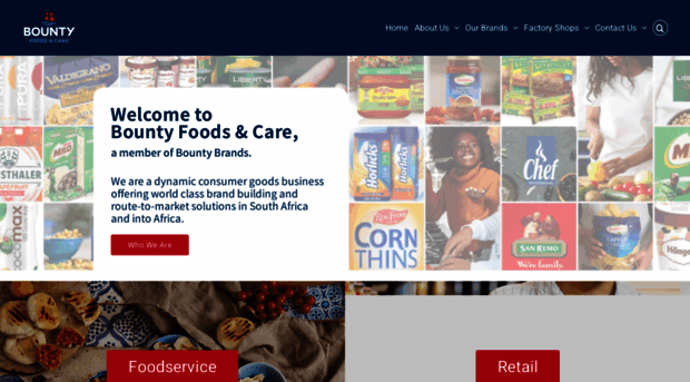 libertyfoods.co.za