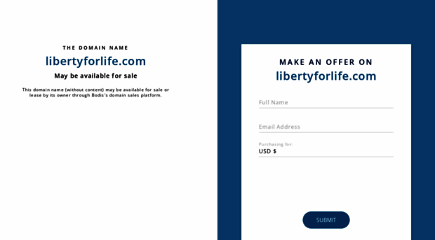 libertyforlife.com