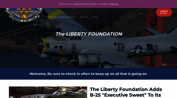 libertyfoundation.org