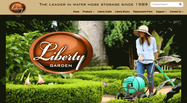 libertygardenproducts.com