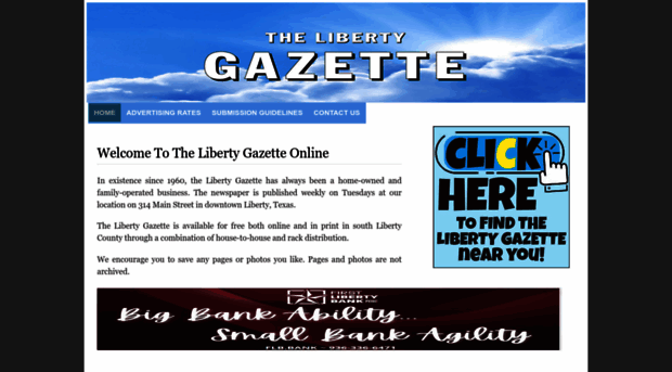 libertygazette.com