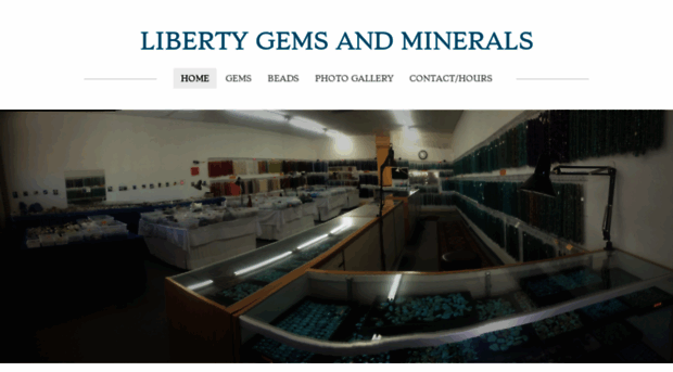 libertygemsandminerals.com