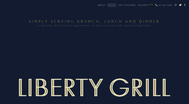 libertygrill.ie