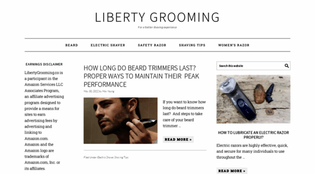 libertygrooming.co