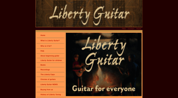 libertyguitar.com