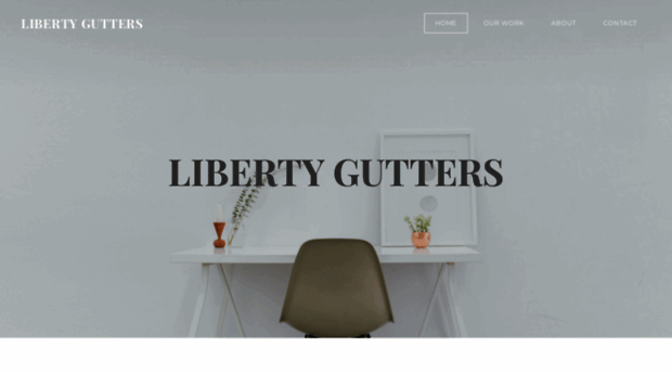 libertygutters.com