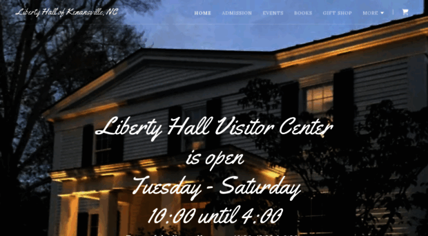 libertyhallnc.org