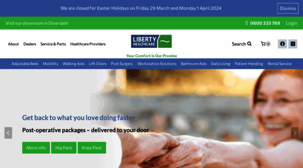 libertyhealthcare.co.nz