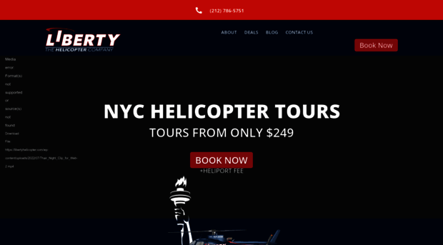 libertyhelicopter.com