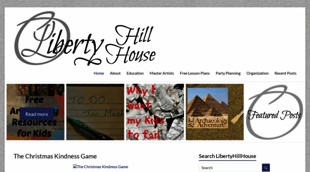 libertyhillhouse.com