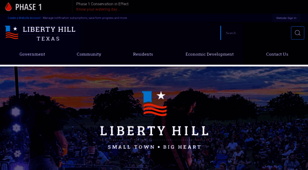 libertyhilltx.gov