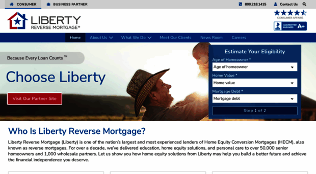 libertyhomeequity.com