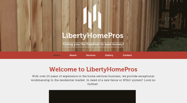 libertyhomepros.com