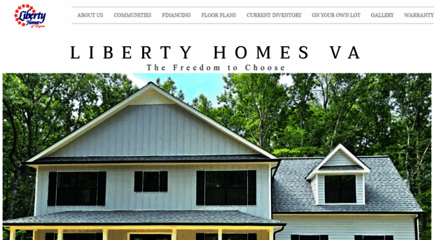 libertyhomesva.com