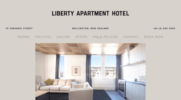 libertyhotel.nz