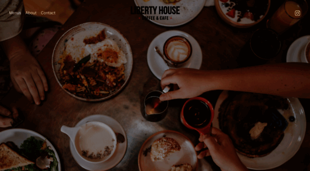 libertyhousecafe.com