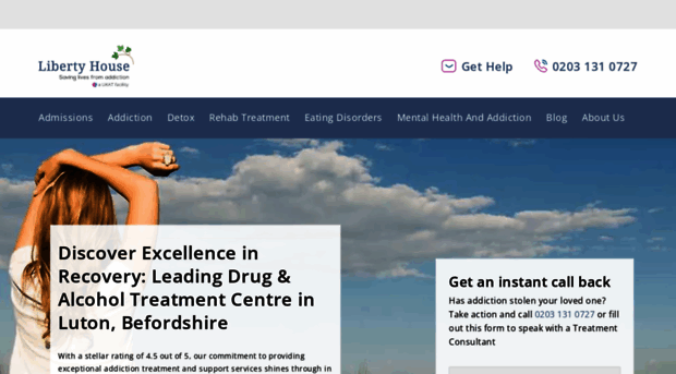 libertyhouseclinic.co.uk
