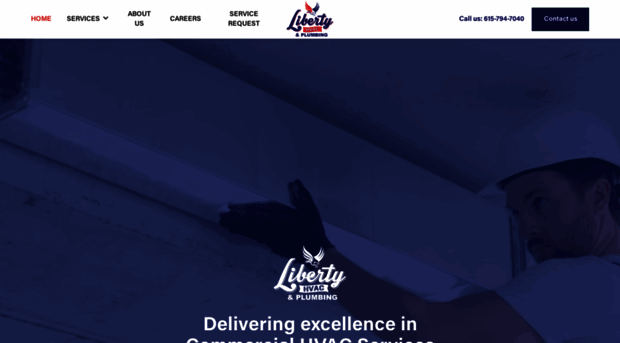 libertyhvacservices.com