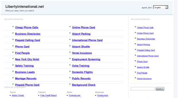 libertyintenational.net