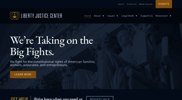 libertyjusticecenter.org