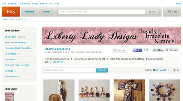 libertyladydesigns.com