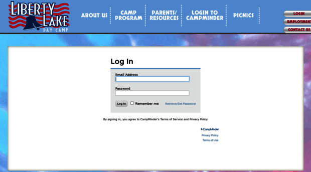 libertylake.campintouch.com