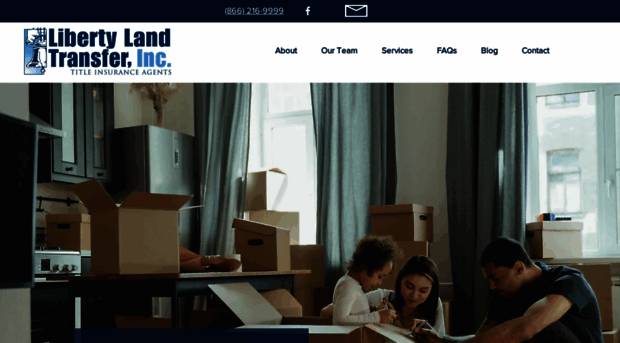 libertylandtransfer.com