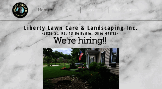 libertylawncare.net