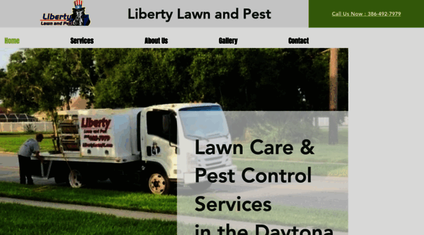 libertylawnfl.com