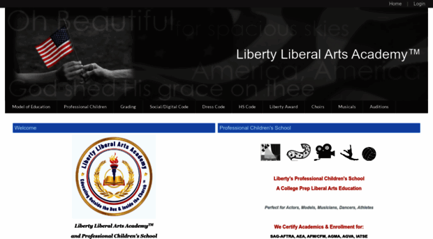 libertyliberalartsacademy.com