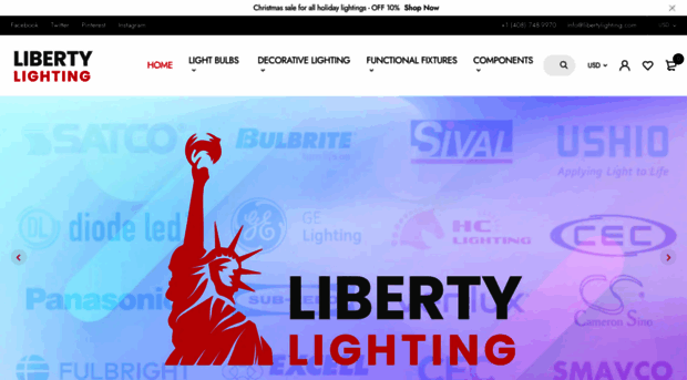 libertylighting.com