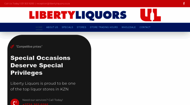 libertyliquors.co.za