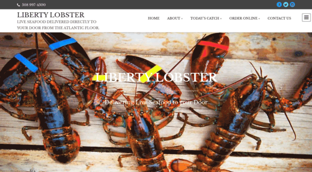 libertylobster.com