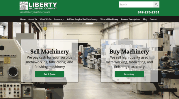 libertymachinery.com