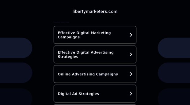 libertymarketers.com