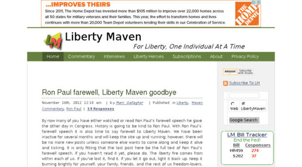 libertymaven.com