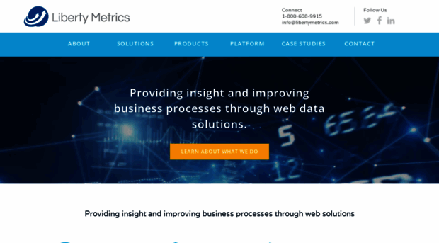 libertymetrics.com