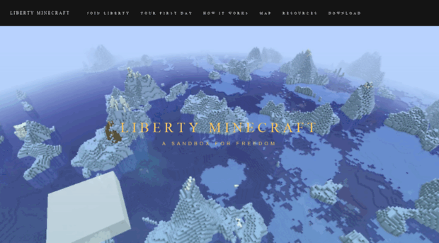 libertyminecraft.com