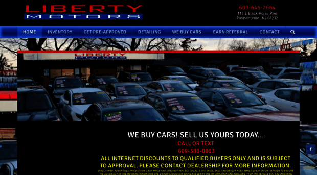 libertymotorspleasantville.com